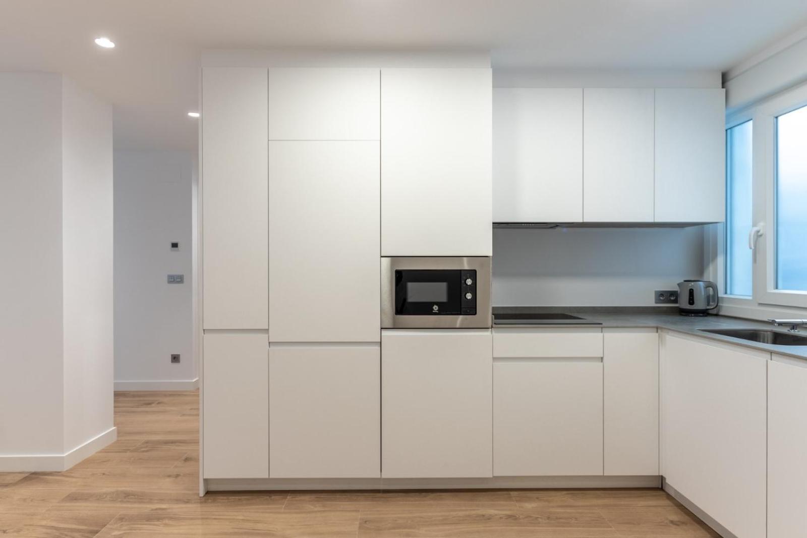 Apartamento Tiboli Home Bilbau Exterior foto